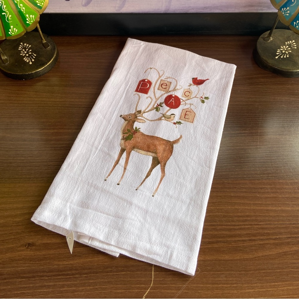 Kitchen Towel/ Hand towel. 1 PCS - Picture 4 of 5